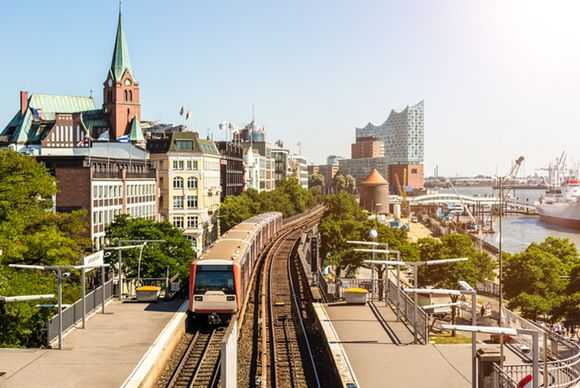 Hamburg im Städteranking Deutschland um Lebensqualität